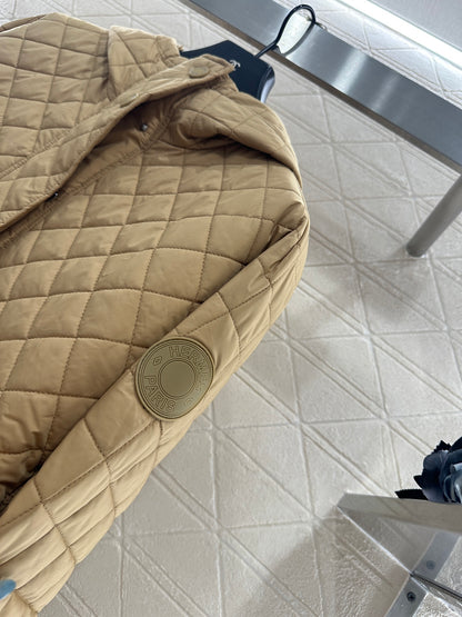 Herm 25fw down jacket