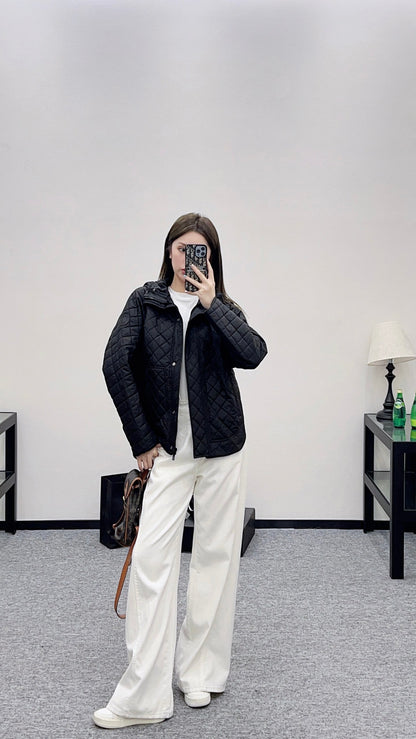 Herm 25fw down jacket