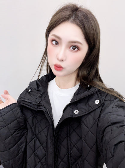 Herm 25fw down jacket