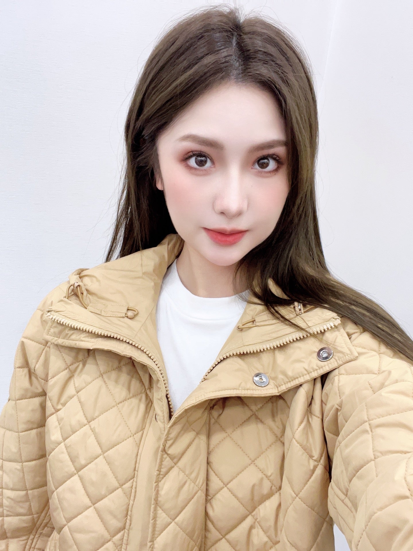Herm 25fw down jacket
