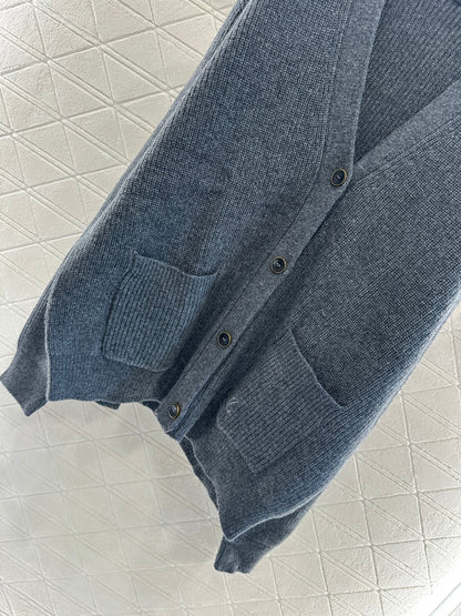 Louis 25fw knitted cardigan