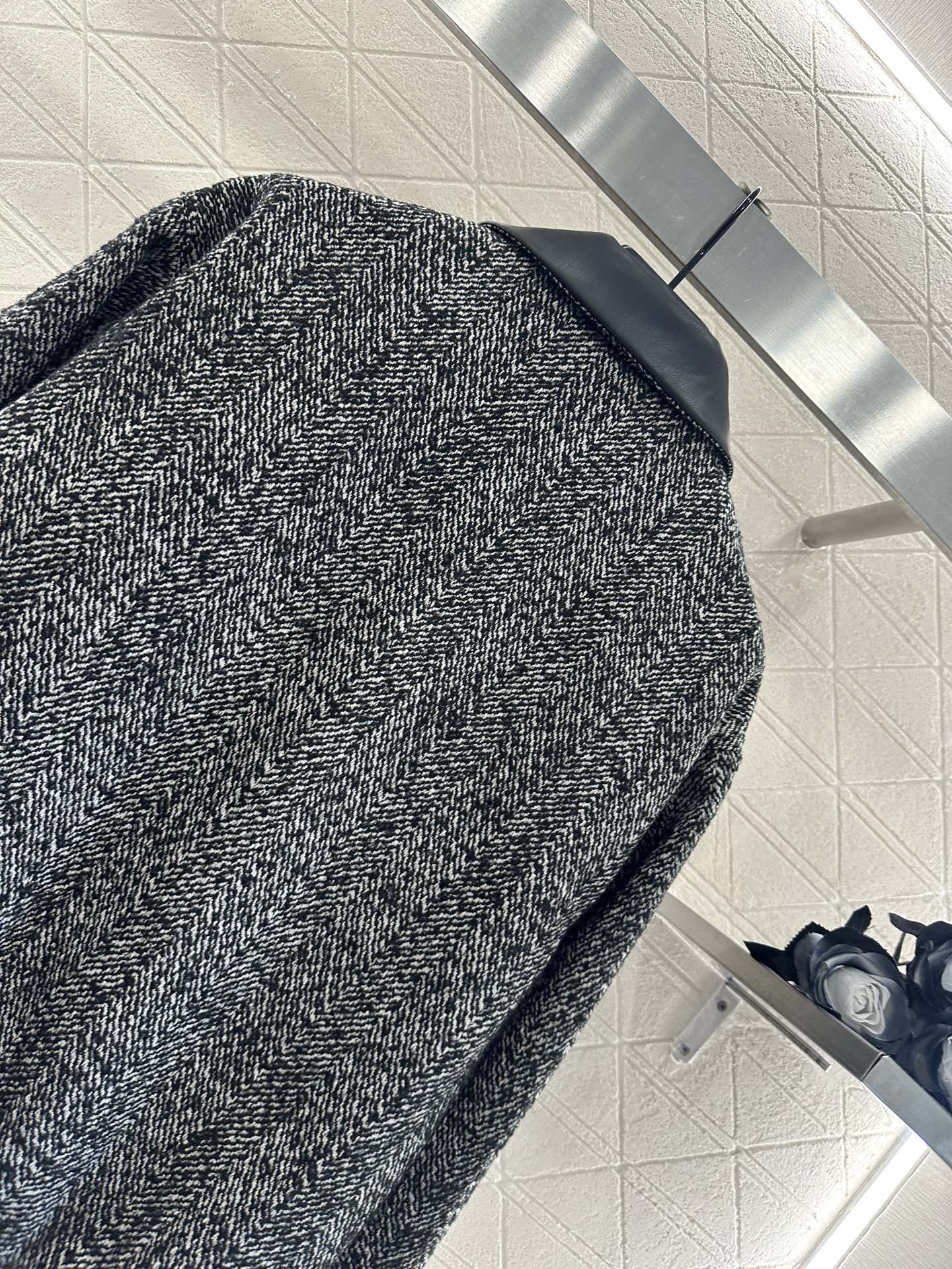 Miu 25fw all-match jacket