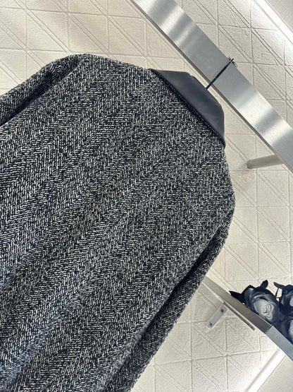 Miu 25fw all-match jacket