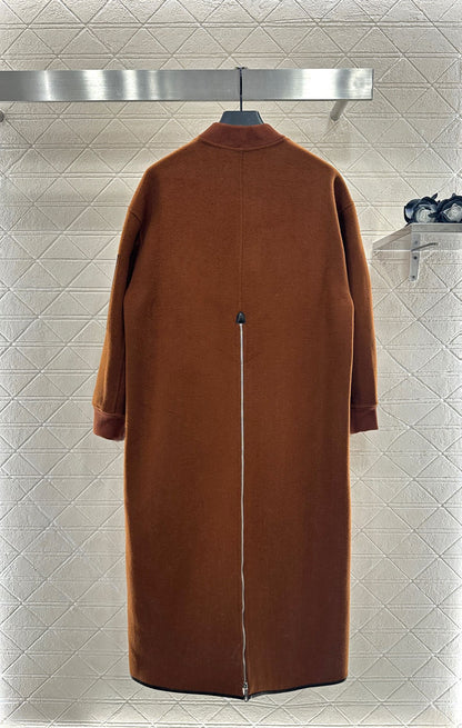 Herm 25fw wool coat
