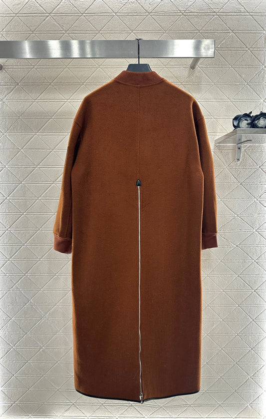 Herm 25fw wool coat