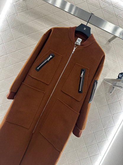 Herm 25fw wool coat