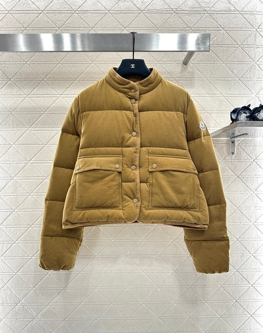 Mon 25fw down jacket
