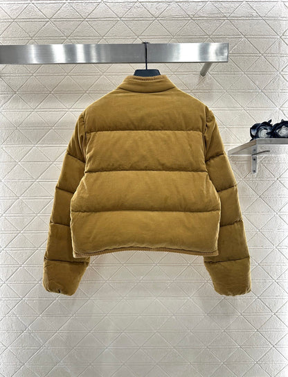 Mon 25fw down jacket