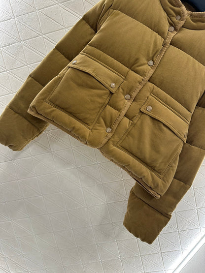 Mon 25fw down jacket
