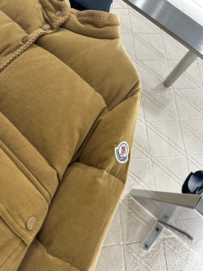 Mon 25fw down jacket