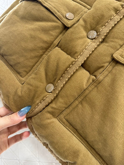Mon 25fw down jacket