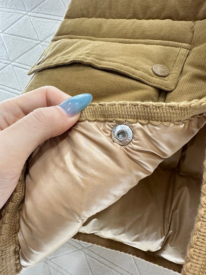 Mon 25fw down jacket
