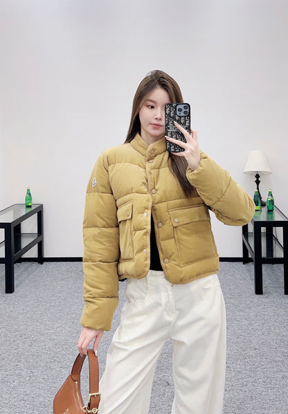 Mon 25fw down jacket