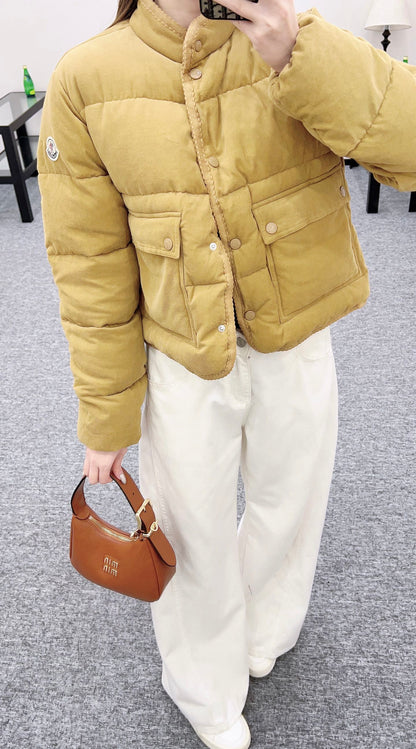 Mon 25fw down jacket