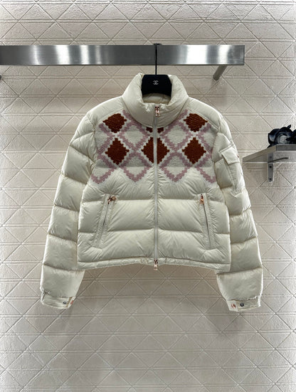 Mon 25fw down jacket