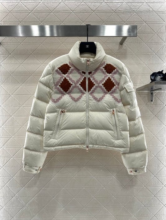 Mon 25fw down jacket