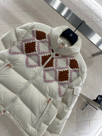 Mon 25fw down jacket