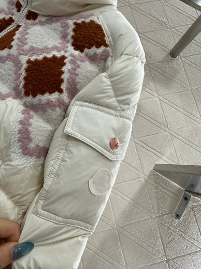 Mon 25fw down jacket