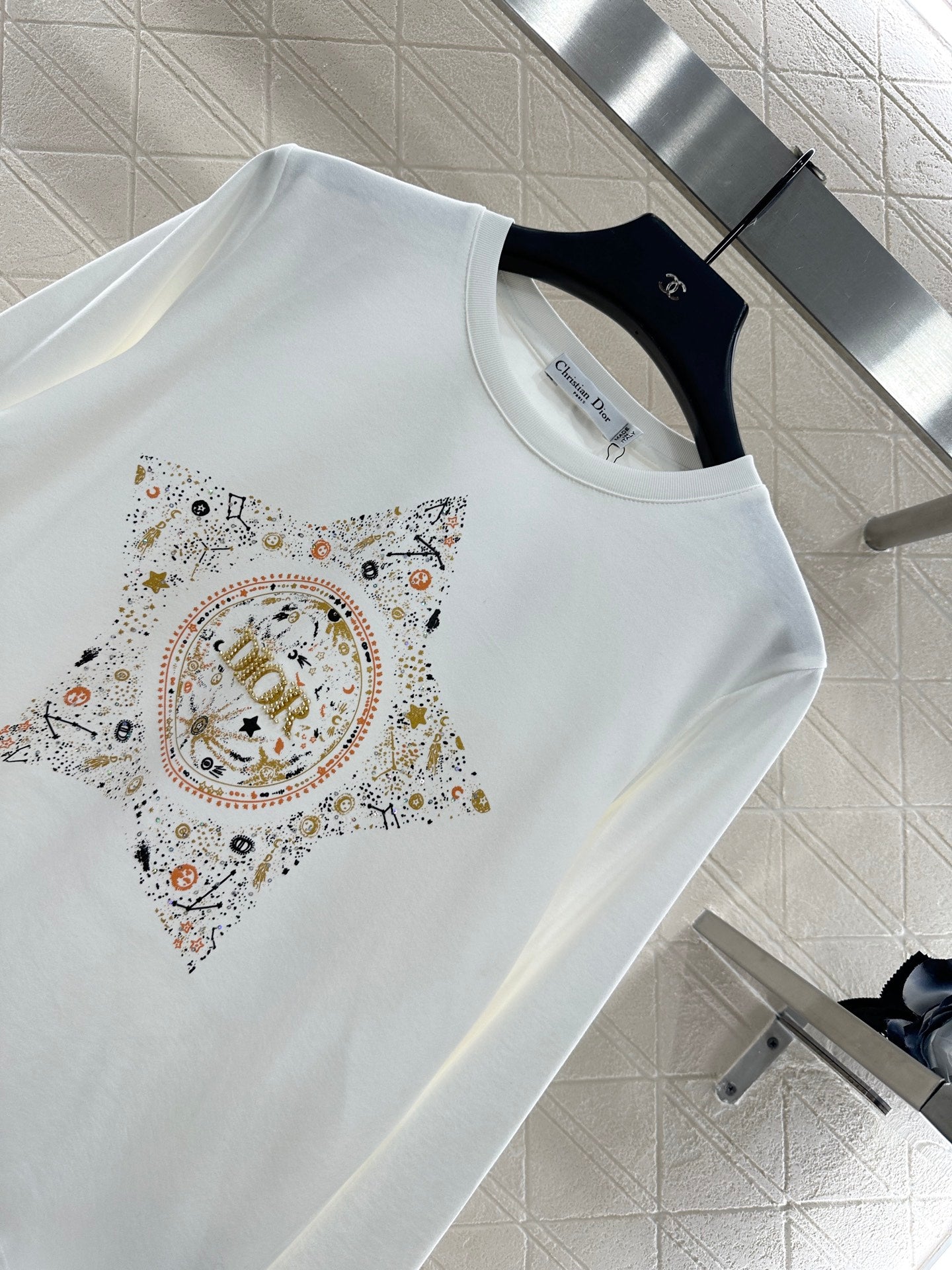 CD 25fw leisure shirt