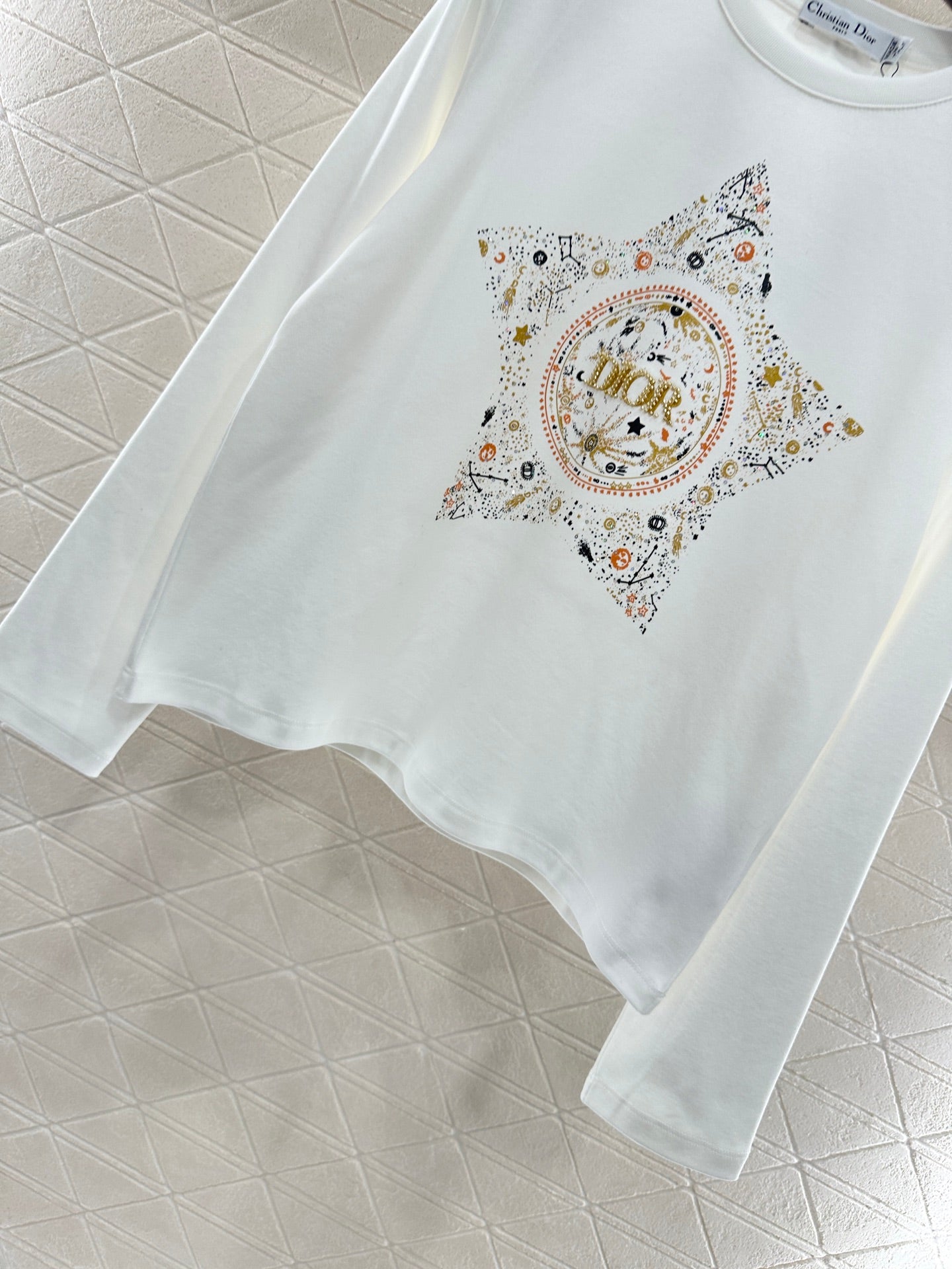 CD 25fw leisure shirt
