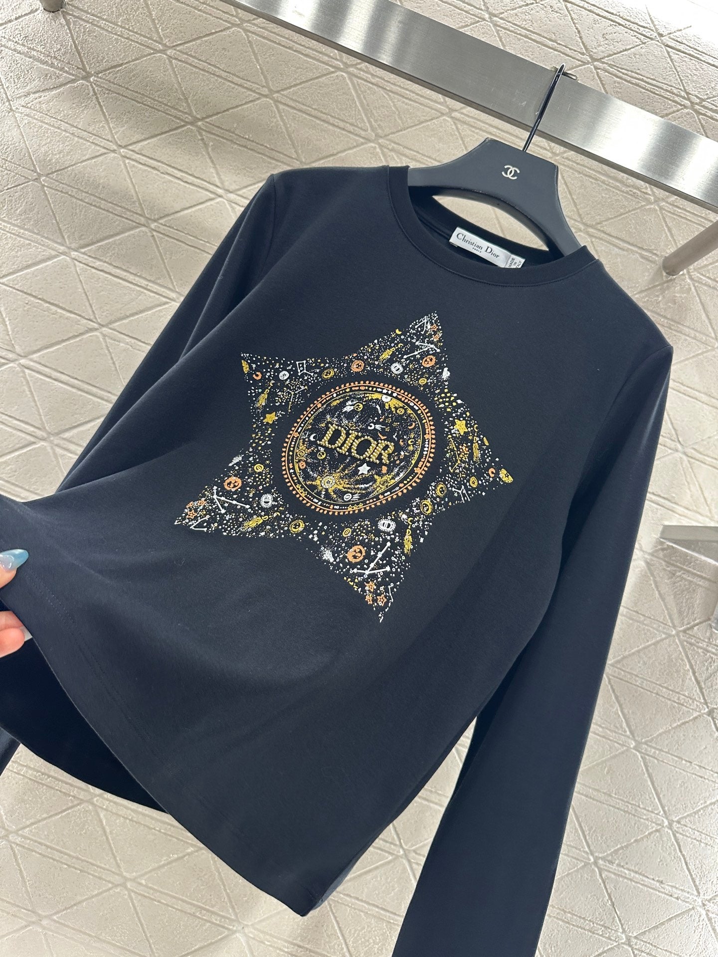 CD 25fw leisure shirt