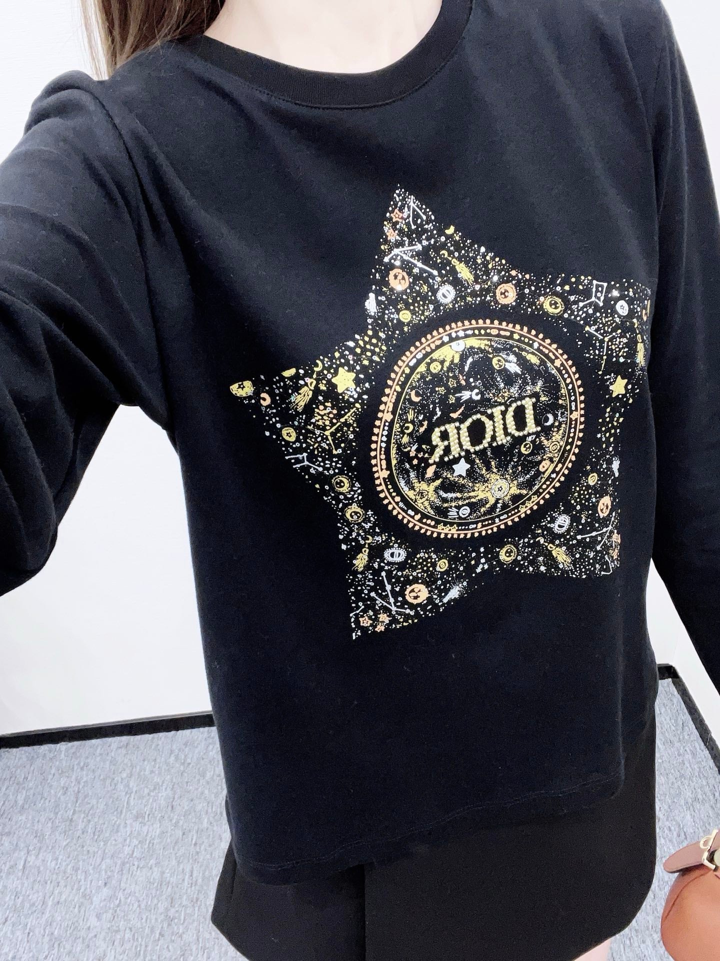 CD 25fw leisure shirt