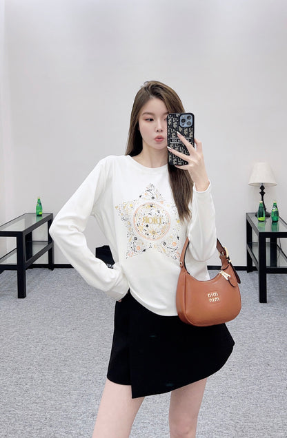 CD 25fw leisure shirt