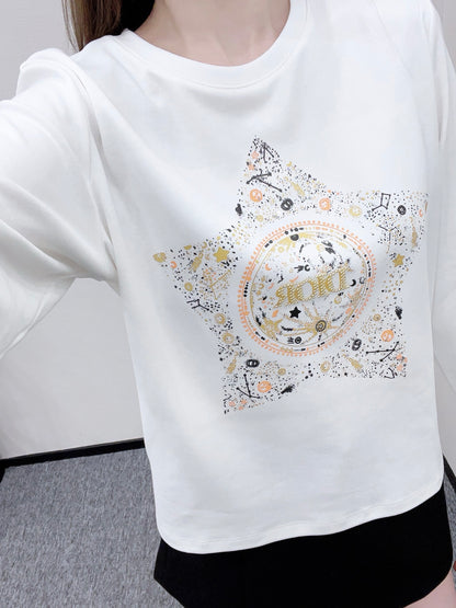 CD 25fw leisure shirt