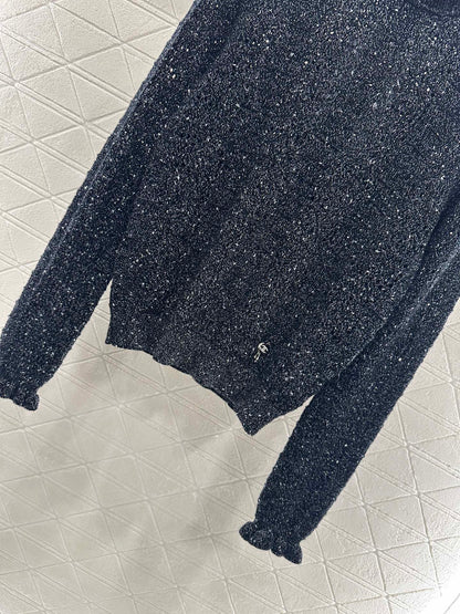 Chan 25fw  knitted shirt