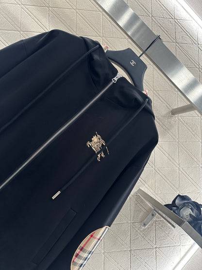 Burber 25fw leisure suit
