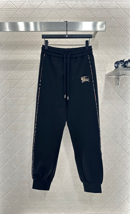 Burber 25fw leisure suit