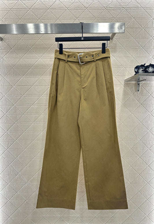 CD 25fw all-match pants