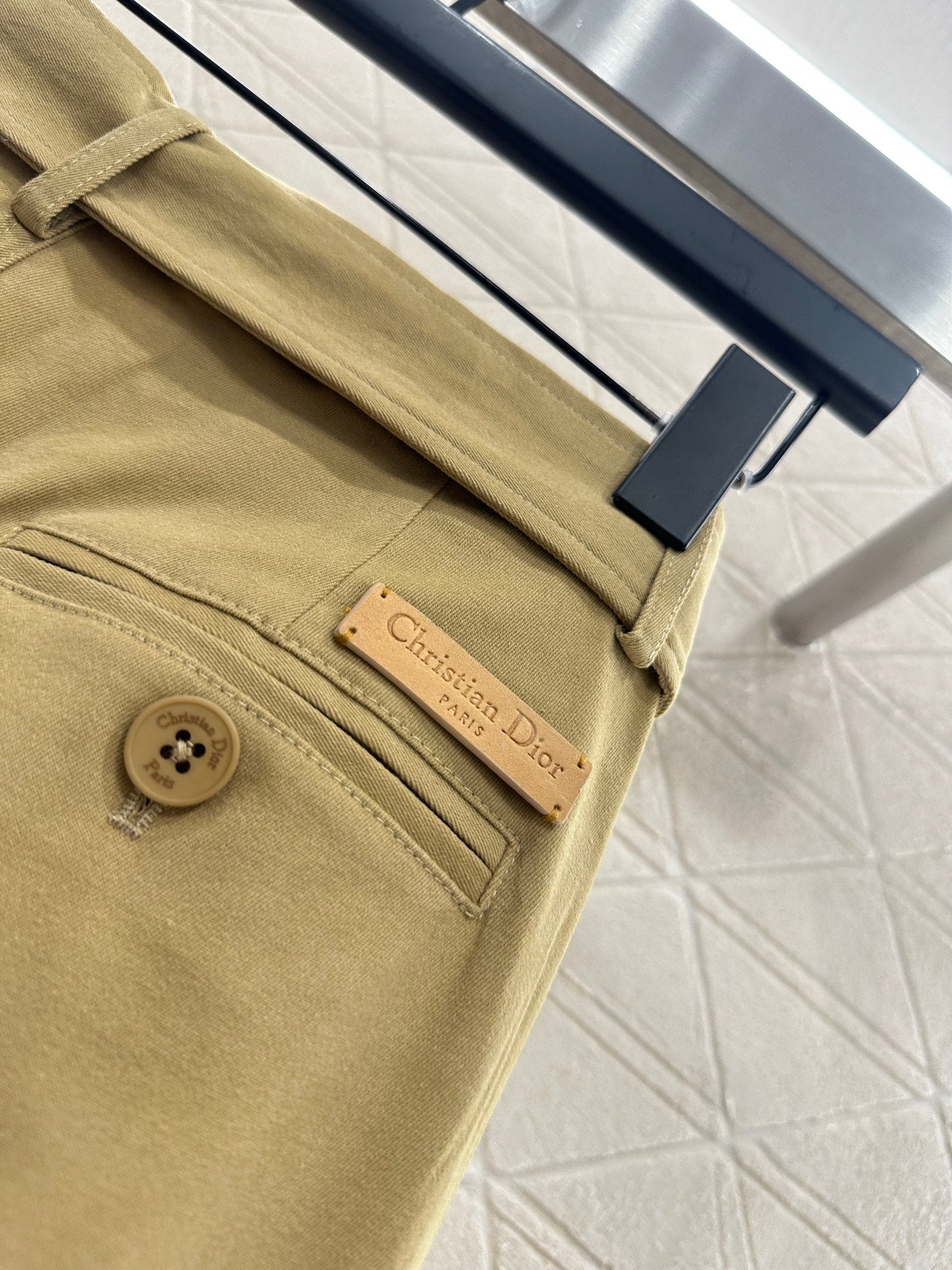 CD 25fw all-match pants