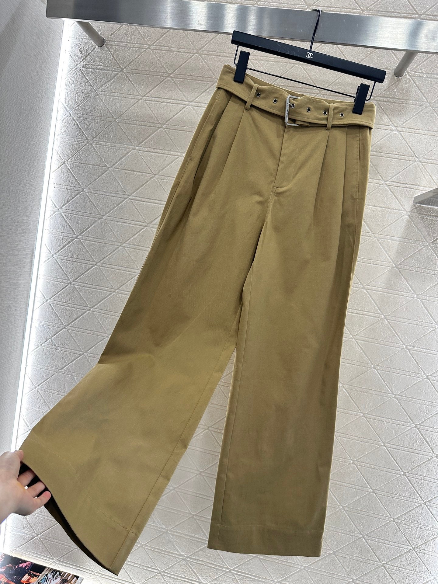CD 25fw all-match pants
