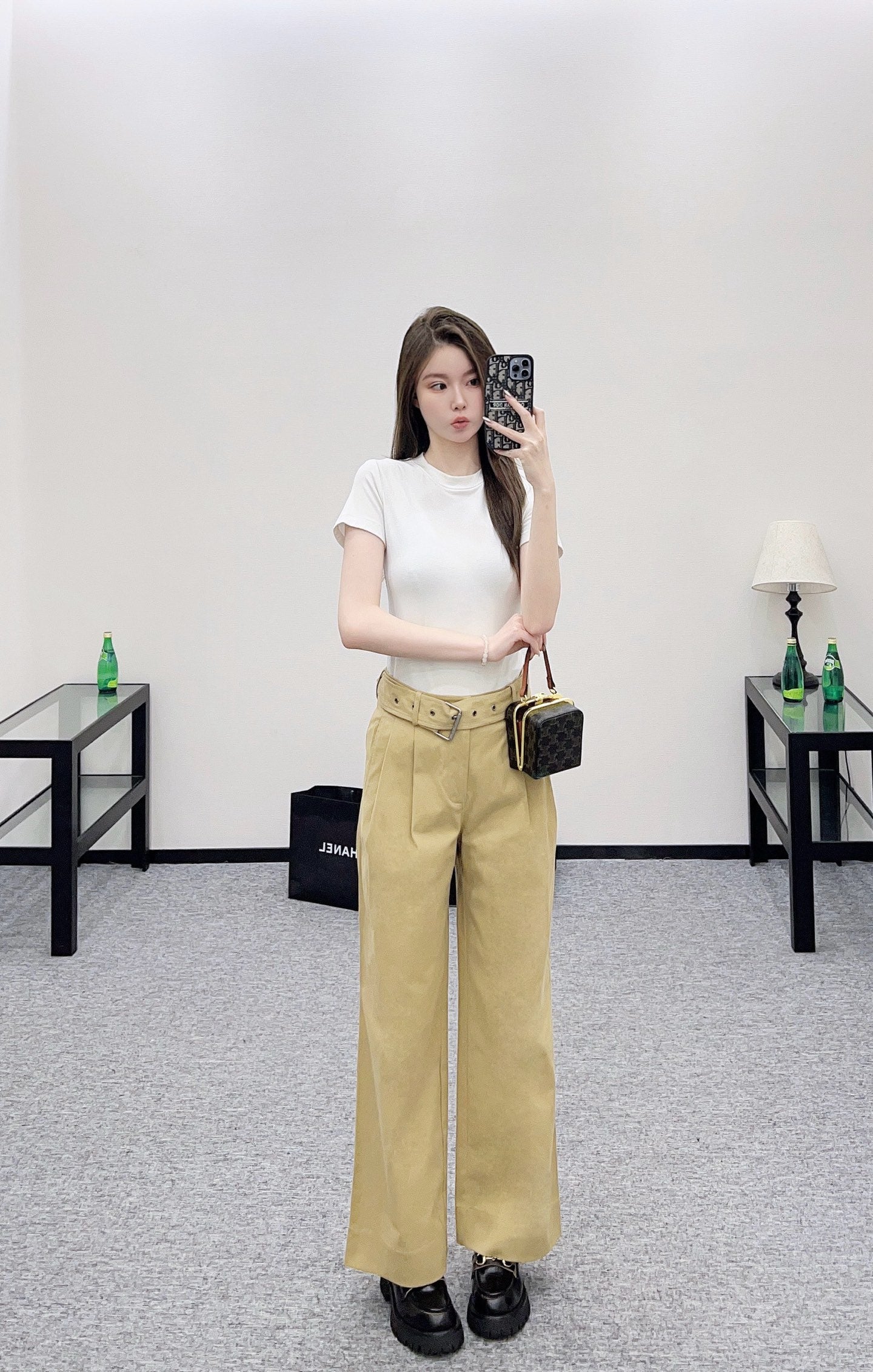 CD 25fw all-match pants