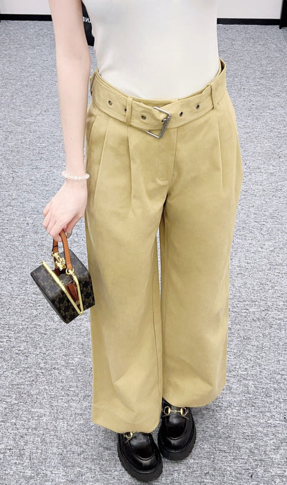 CD 25fw all-match pants