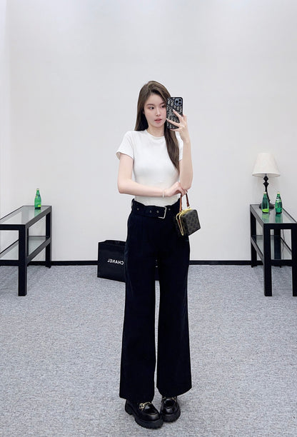 CD 25fw all-match pants