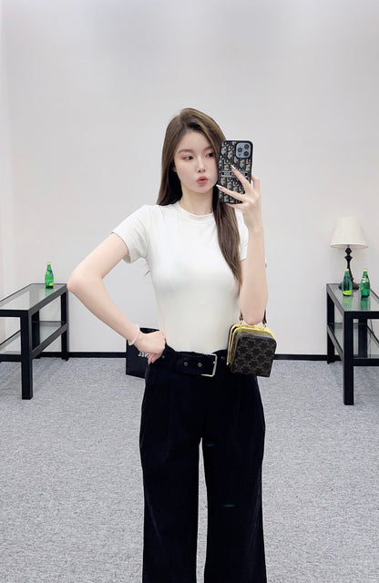 CD 25fw all-match pants