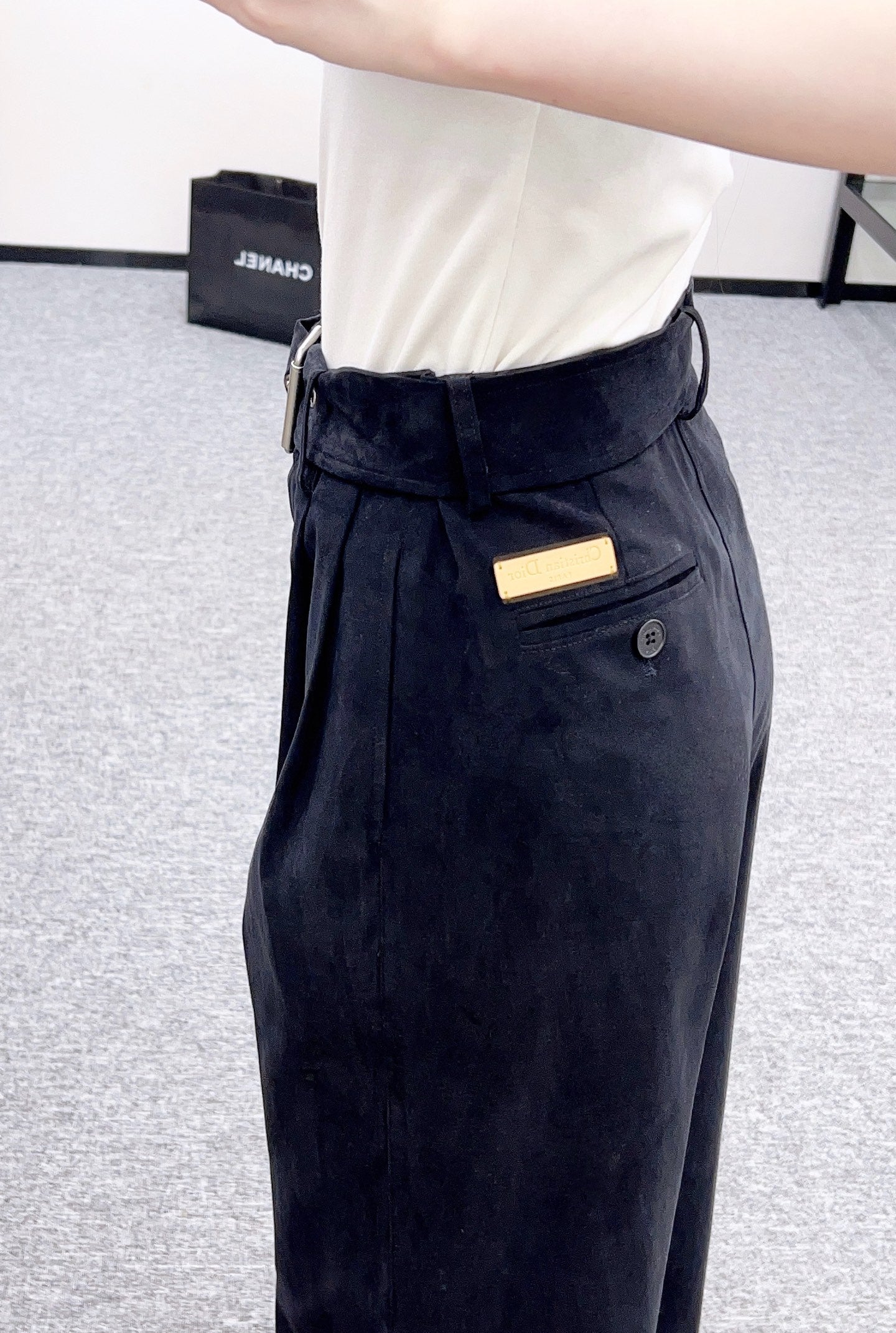 CD 25fw all-match pants