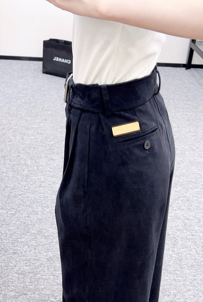 CD 25fw all-match pants