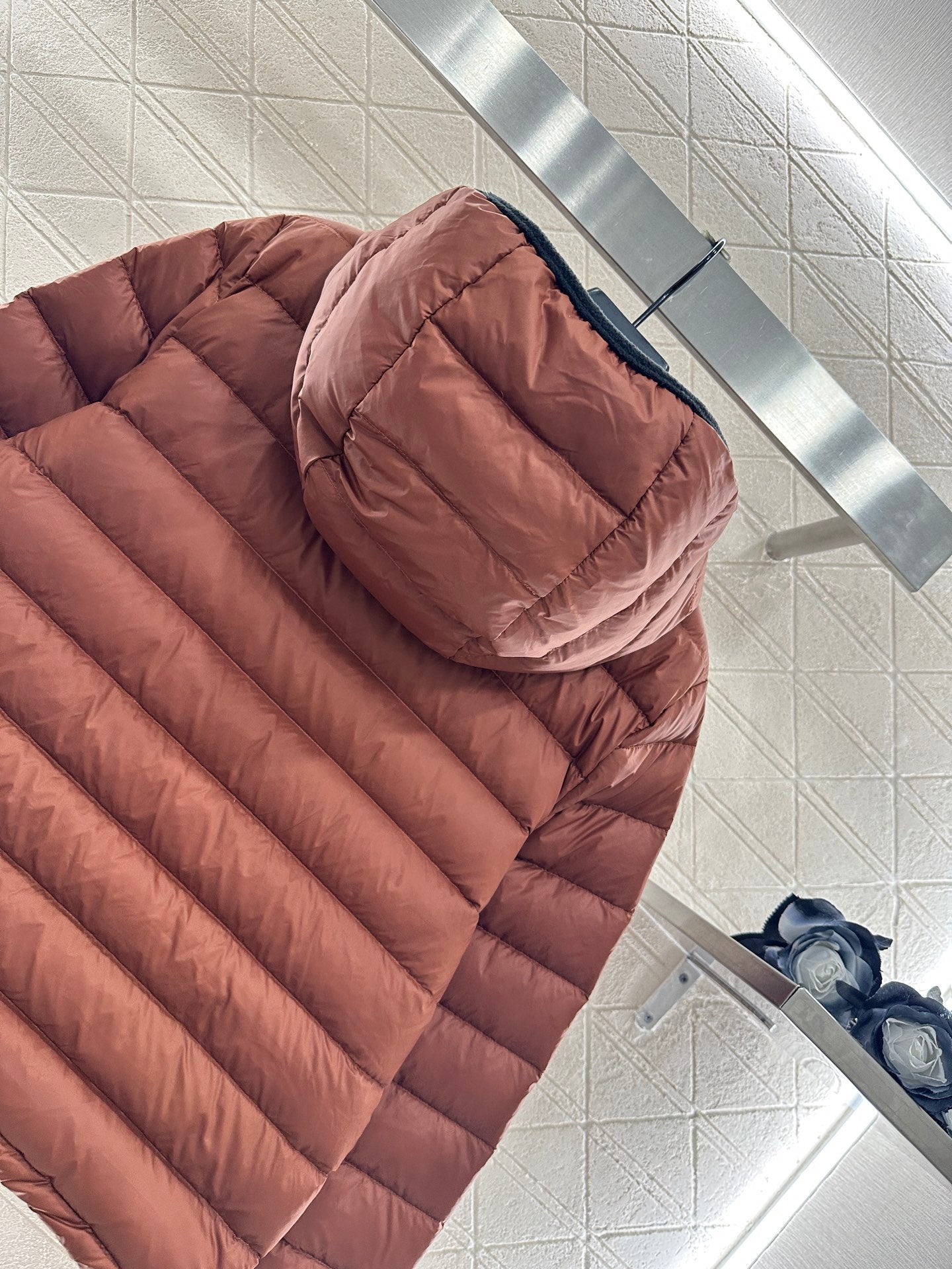 Miu 25fw down jacket