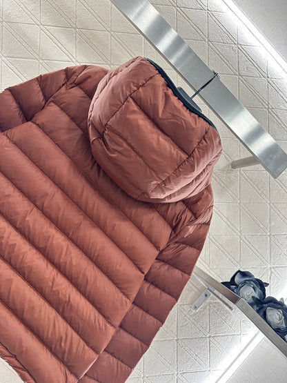 Miu 25fw down jacket