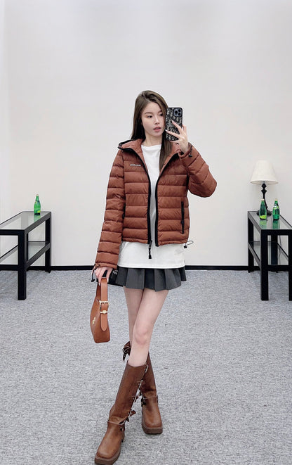 Miu 25fw down jacket