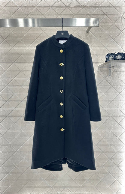 Sch 25fw trench coat