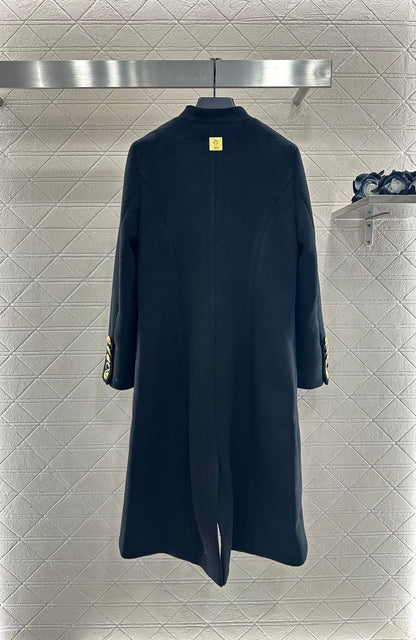Sch 25fw trench coat
