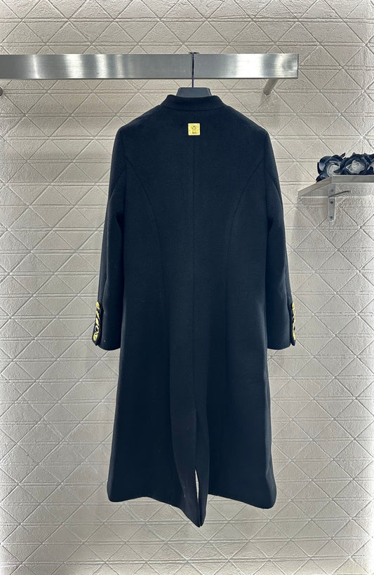 Sch 25fw trench coat