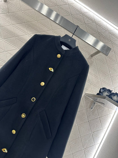 Sch 25fw trench coat