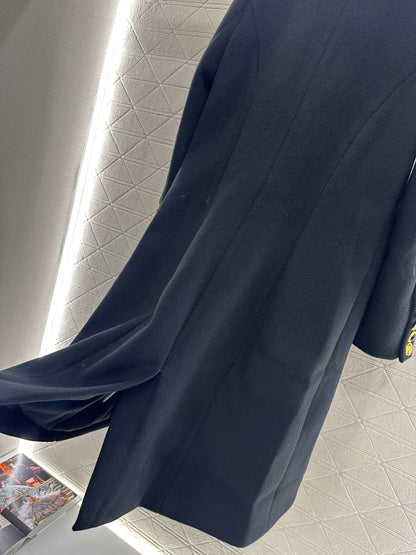 Sch 25fw trench coat