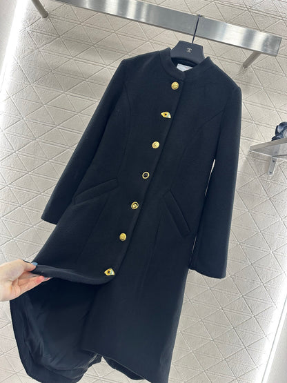 Sch 25fw trench coat
