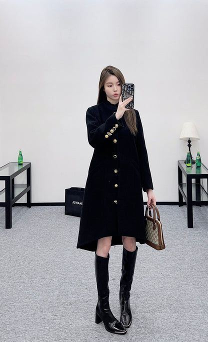 Sch 25fw trench coat